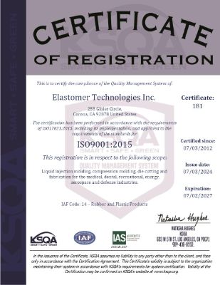 ISO 9001:2015