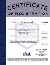 ISO 13485:2016