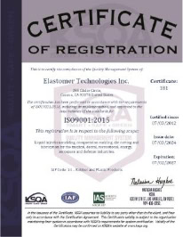 ISO 9001:2015