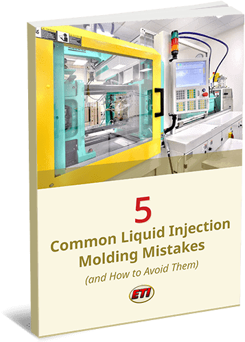 5 Common Liquid Injection Molding Mistakes