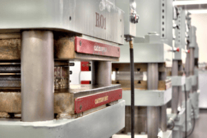 Compression Molding Press