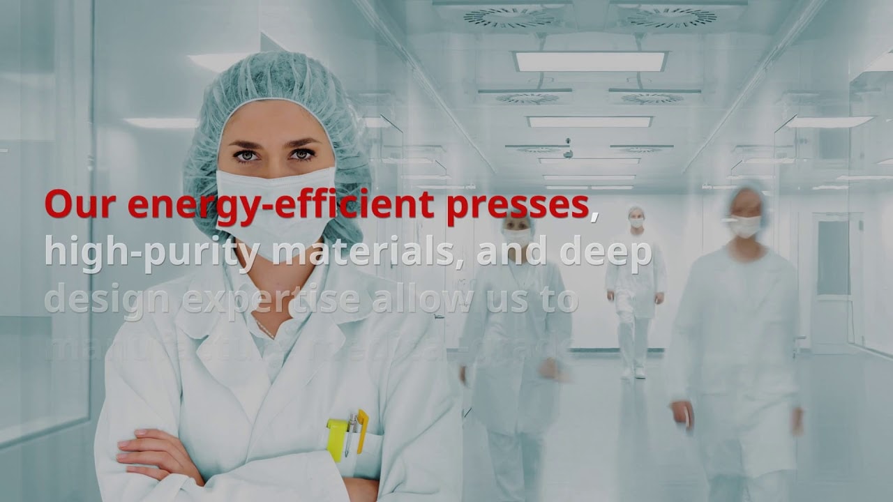Custom Medical & Dental Components