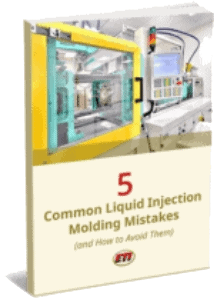 5 Common Liquid Injection Molding Mistakes