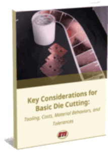 Key Considerations for Basic Die Cutting