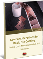 Key Considerations for Basic Die Cutting