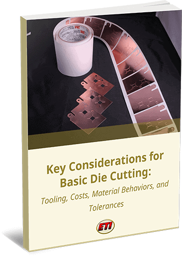 Key Considerations for Basic Die Cutting