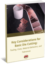 Key Considerations for Basic Die Cutting