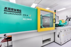 Liquid Injection Molding Gallery Image