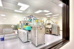 Liquid Injection Molding Gallery Image