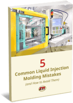 Liquid Injection Molding Mistakes