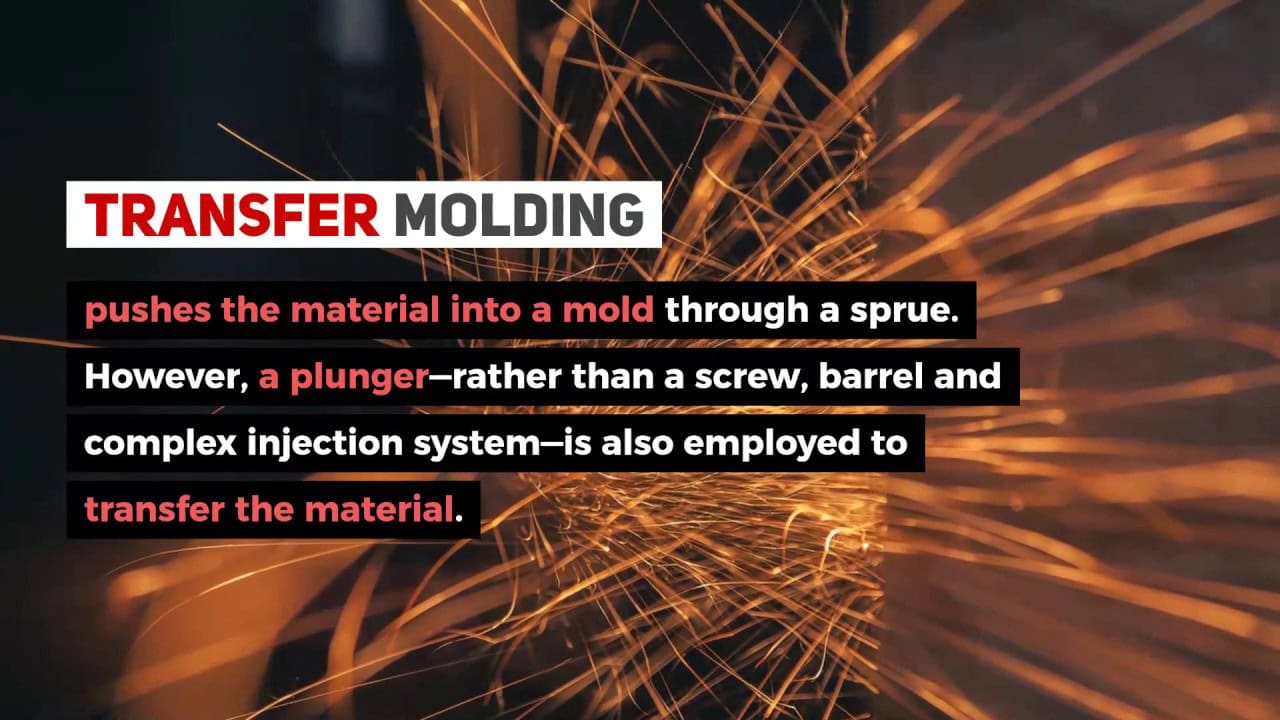Differences Between Liquid Injection Molding, Compression Molding And Transfer Molding