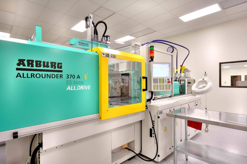 Liquid Injection Molding