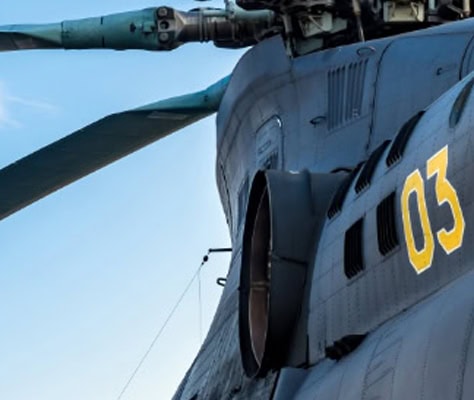 Military & Defense Industry