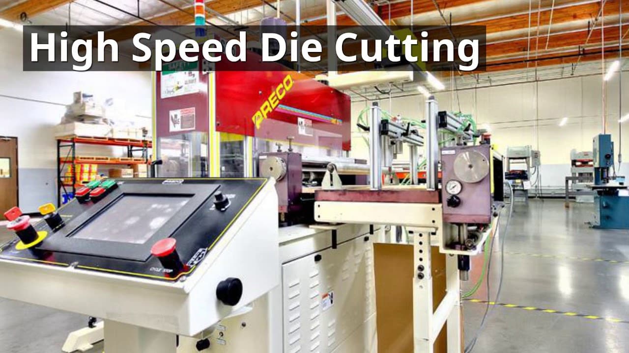 Quick Guide to Custom Die Cutting
