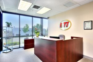 Reception Office