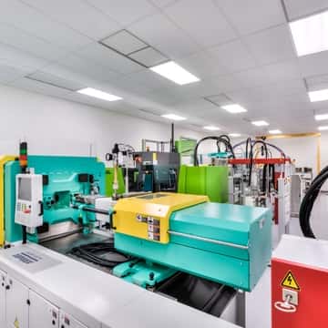 Rubber Molding