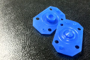 Silicone Valve Gasket