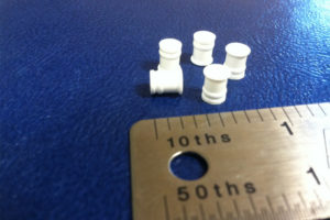 Syringe Tip Molding