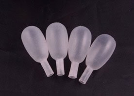 Thin Wall Silicone Part