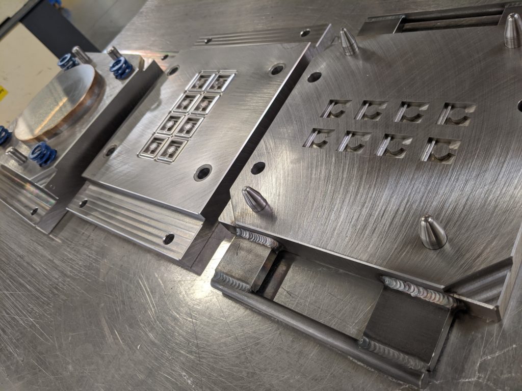 Transfer Molding